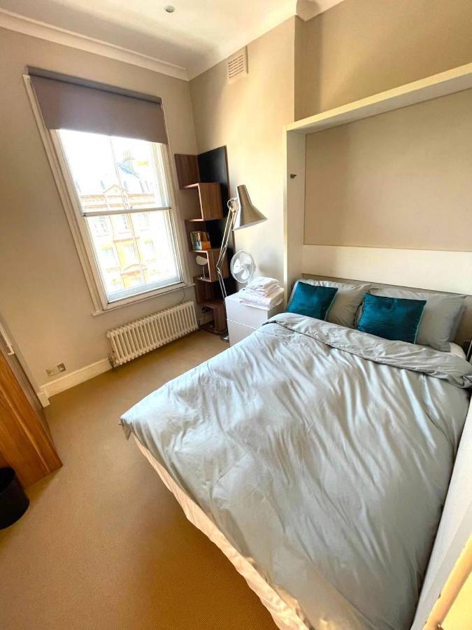 Sunny 2 Bedroom, 2 Bathroom Apartment With Roof Terrace ลอนดอน ภายนอก รูปภาพ