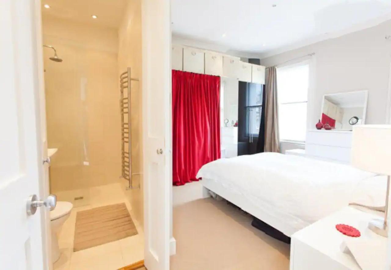 Sunny 2 Bedroom, 2 Bathroom Apartment With Roof Terrace ลอนดอน ภายนอก รูปภาพ