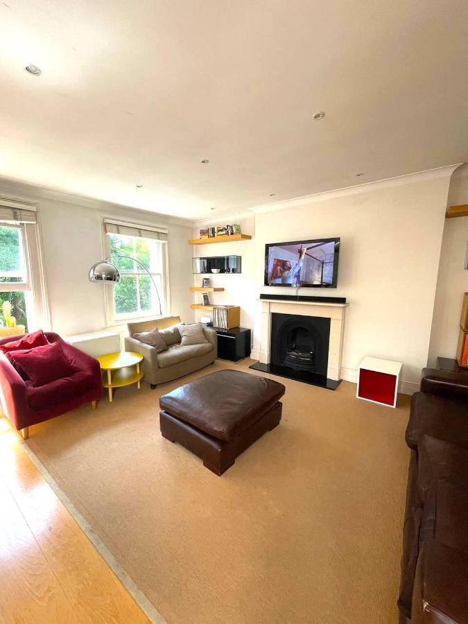 Sunny 2 Bedroom, 2 Bathroom Apartment With Roof Terrace ลอนดอน ภายนอก รูปภาพ